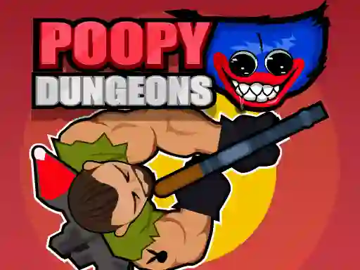 Logħba Poppy Dungeons onlajn