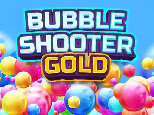 Logħba Bubble Shooter Gold onlajn