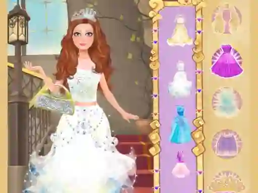 Logħba Princess Makeover onlajn