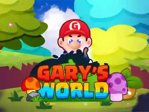 Logħba Gary's World onlajn
