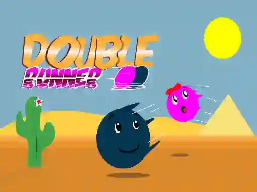 Logħba Double Runner onlajn