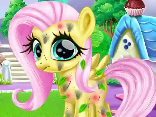 Logħba Little Pony Caretaker onlajn