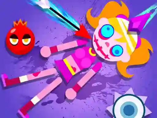 Logħba Kick Zombie Voodoo onlajn