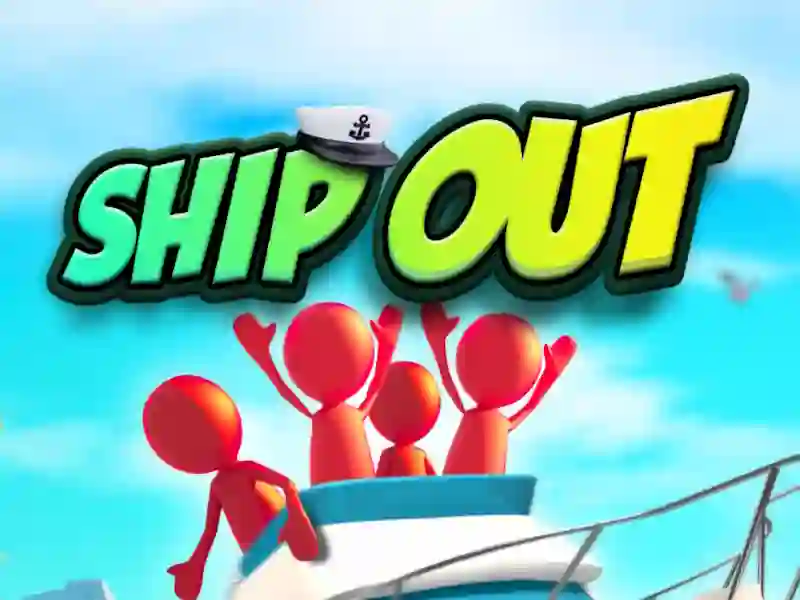 Logħba Ship Out onlajn