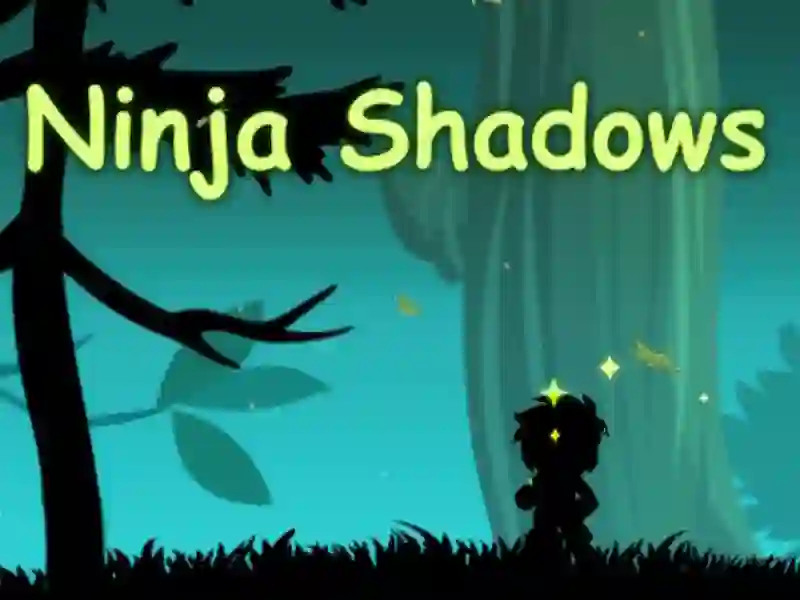 Logħba Ninja Shadows onlajn