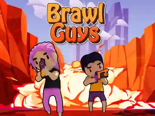Logħba BrawlGuys.io onlajn