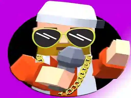 Logħba Rapper Life onlajn