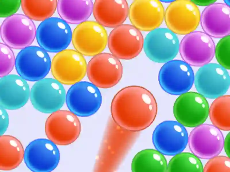 Logħba Bubble Shooter Ultimate onlajn