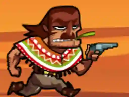 Logħba Cowboy Dash onlajn