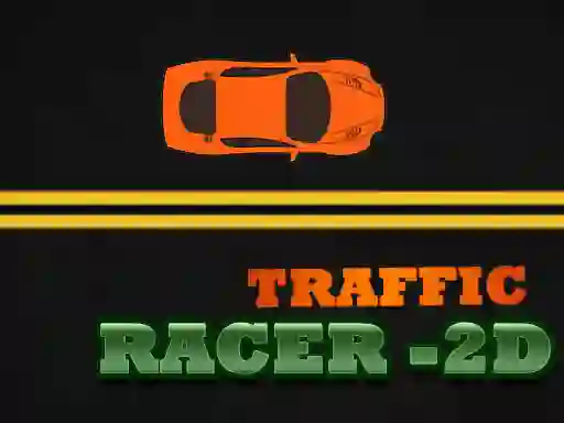Logħba Traffic Racer - 2D onlajn