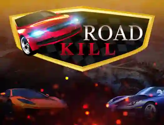 Logħba Road Kill onlajn