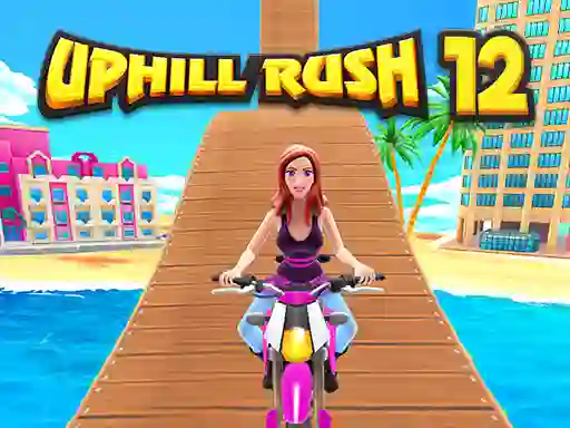 Logħba Uphill Rush 12 onlajn