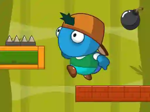 Logħba Turtle Jump onlajn