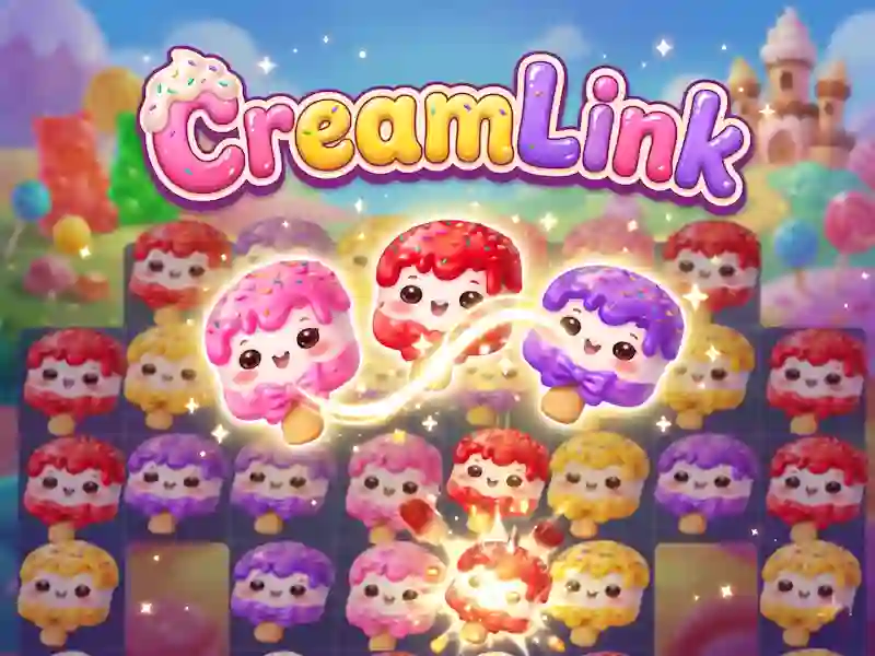 Logħba CreamLink onlajn