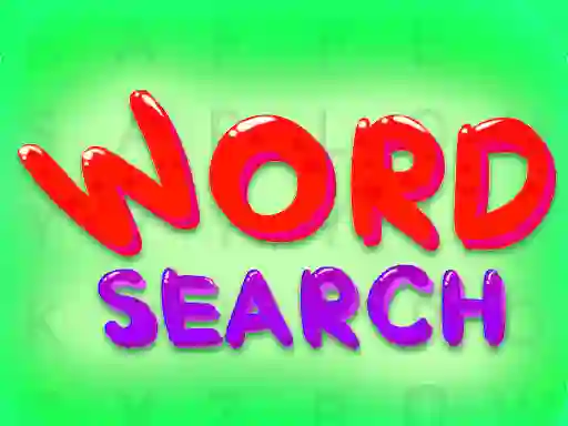 Logħba Word Search onlajn