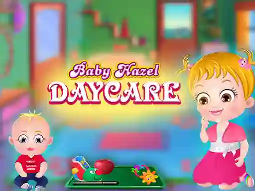 Logħba Baby Hazel Daycare onlajn