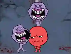 Logħba Trollface Vs Zombies onlajn
