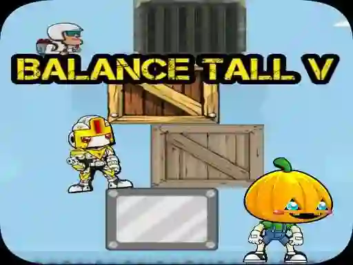 Logħba Balance Tall V onlajn