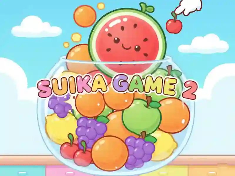 Logħba Suika Game 2 onlajn