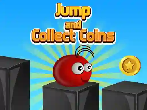 Logħba Jump and Collect Coins onlajn