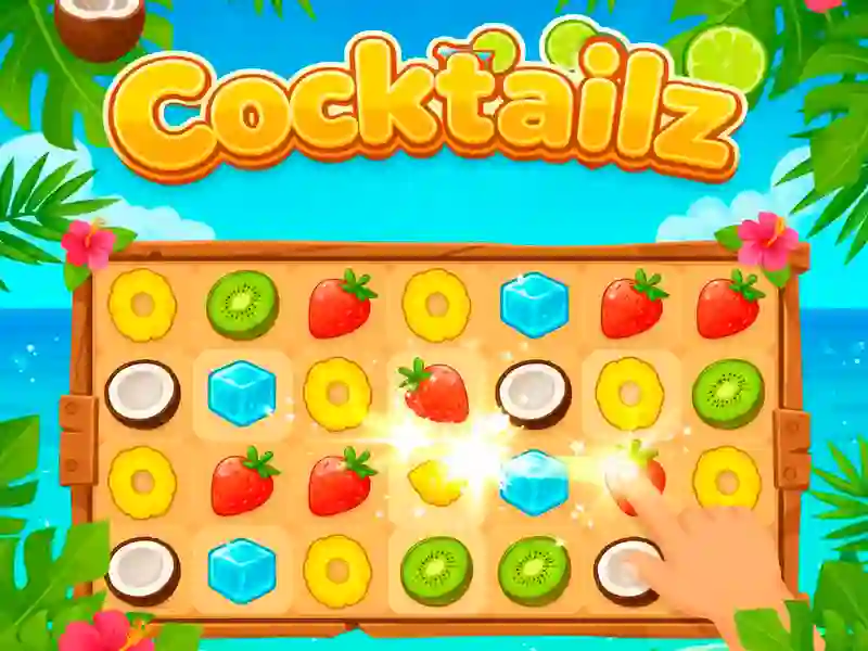 Logħba Cocktailz onlajn