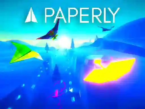 Logħba Paperly onlajn