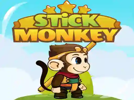 Logħba Stick Monkey onlajn