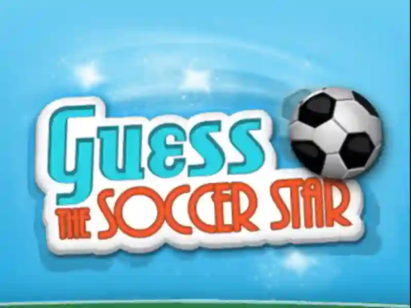 Logħba Guess The Soccer Star onlajn
