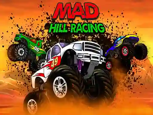 Logħba Mad Hill Racing onlajn