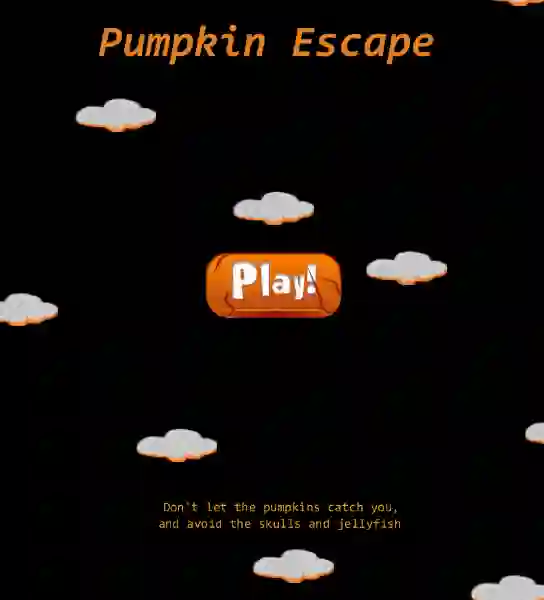 Logħba Pumpkin Escape onlajn