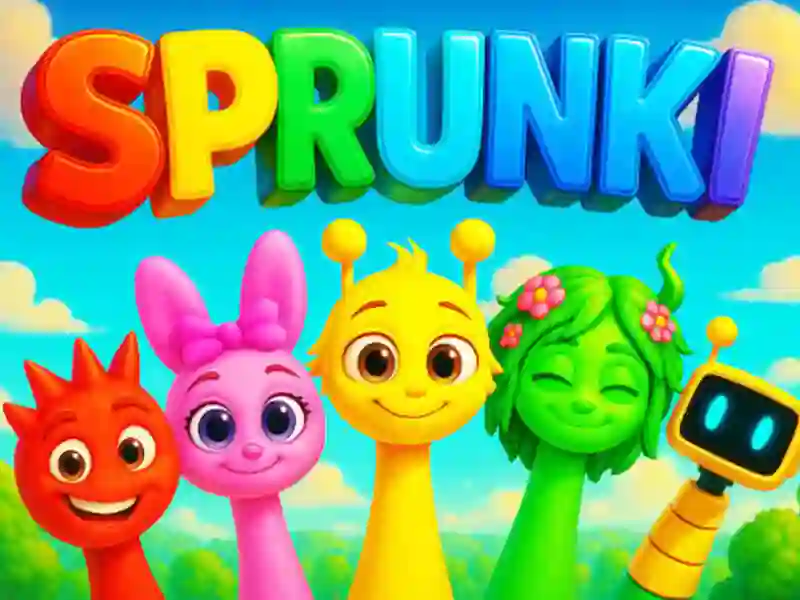 Logħba Sprunki Quiz onlajn