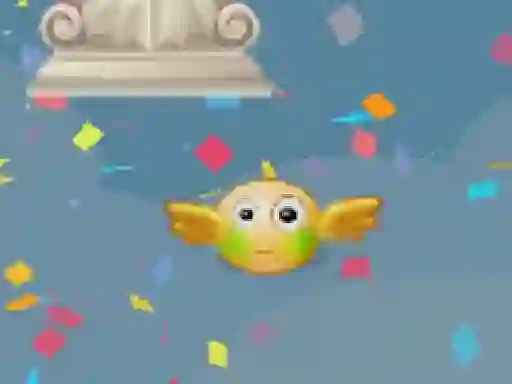 Logħba FlapyMoji onlajn