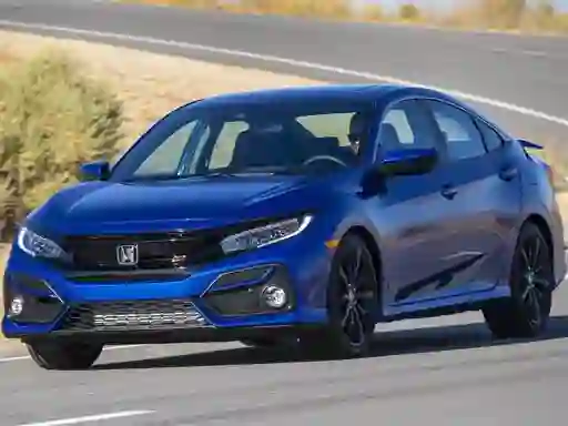 Logħba 2020 Honda Civic SI onlajn