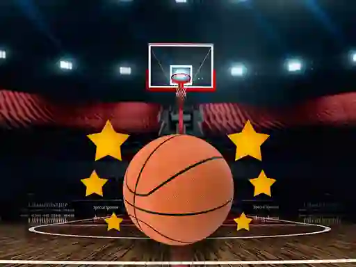 Logħba Slam Dunk Basket onlajn