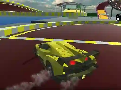 Logħba RCK Cars Arena Stunt Trial onlajn
