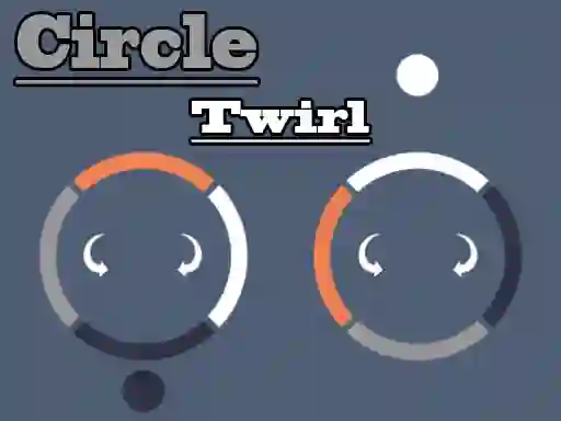 Logħba Circle Twirl onlajn
