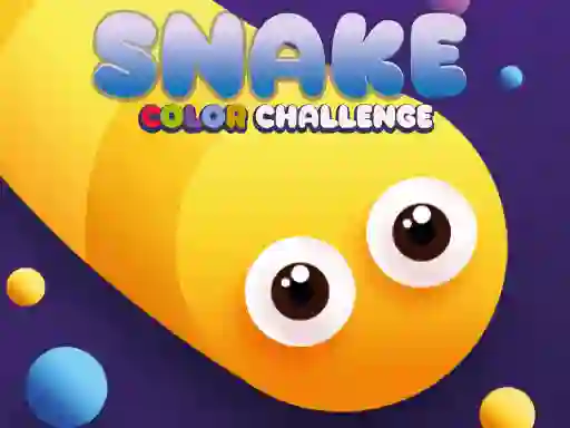 Logħba Snake Color Challenge onlajn