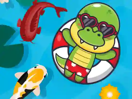 Logħba Summer Dino onlajn