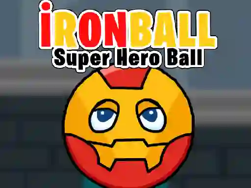 Logħba ?ronBall Super Hero Ball onlajn