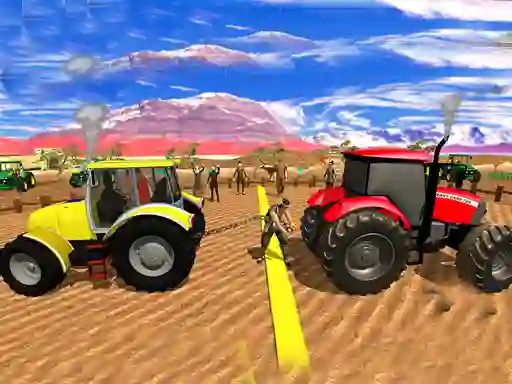 Logħba Tractor Pull Premier League onlajn