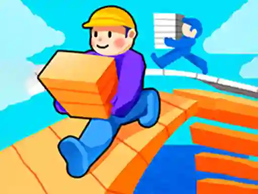 Logħba Shortcut Run 3D Huggy onlajn