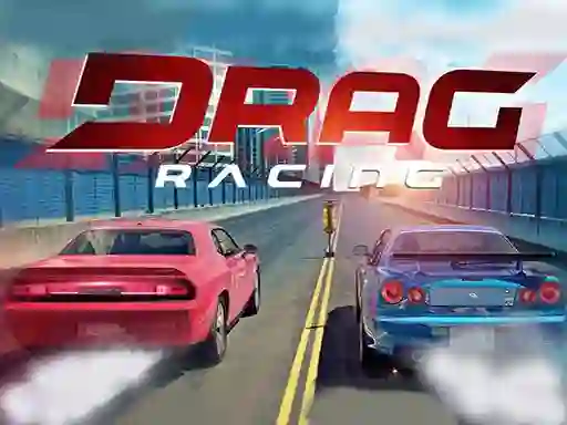 Logħba Drag Racing Battle onlajn
