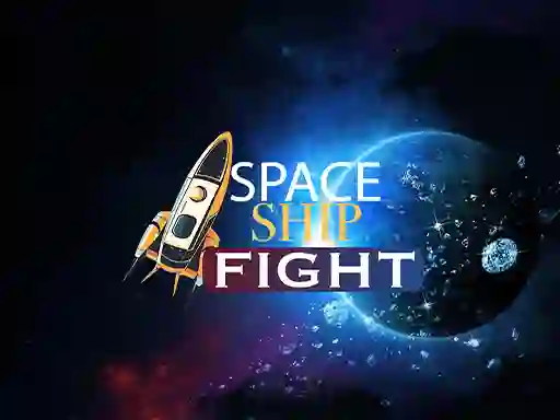 Logħba SpaceShip Fight onlajn