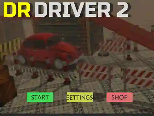 Logħba Dr Driver 2 onlajn