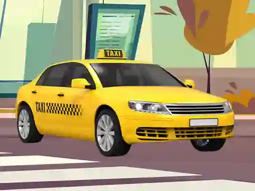 Logħba Taxi Parking Challenge 2 onlajn