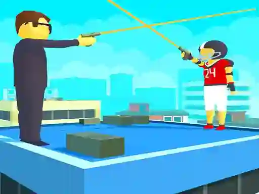 Logħba Ragdoll Shooting onlajn