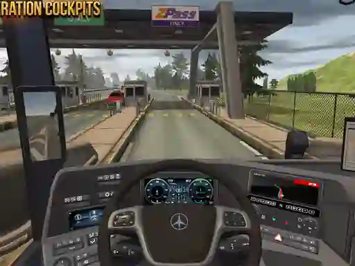 Logħba  Bus Simulator: Ultimate 2021 onlajn