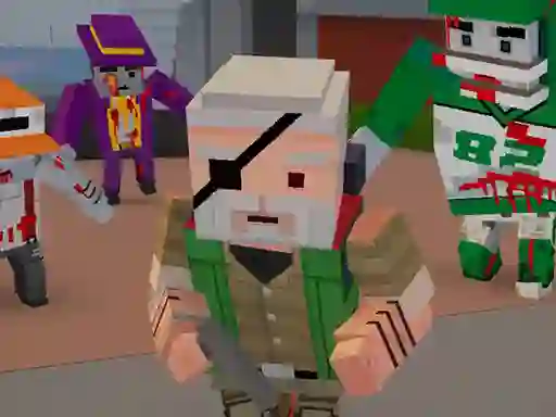 Logħba PixWars 2 onlajn