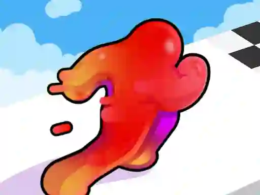 Logħba Blob Runner 3D onlajn