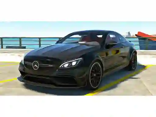 Logħba New Modern City Ultimate Car 3D onlajn